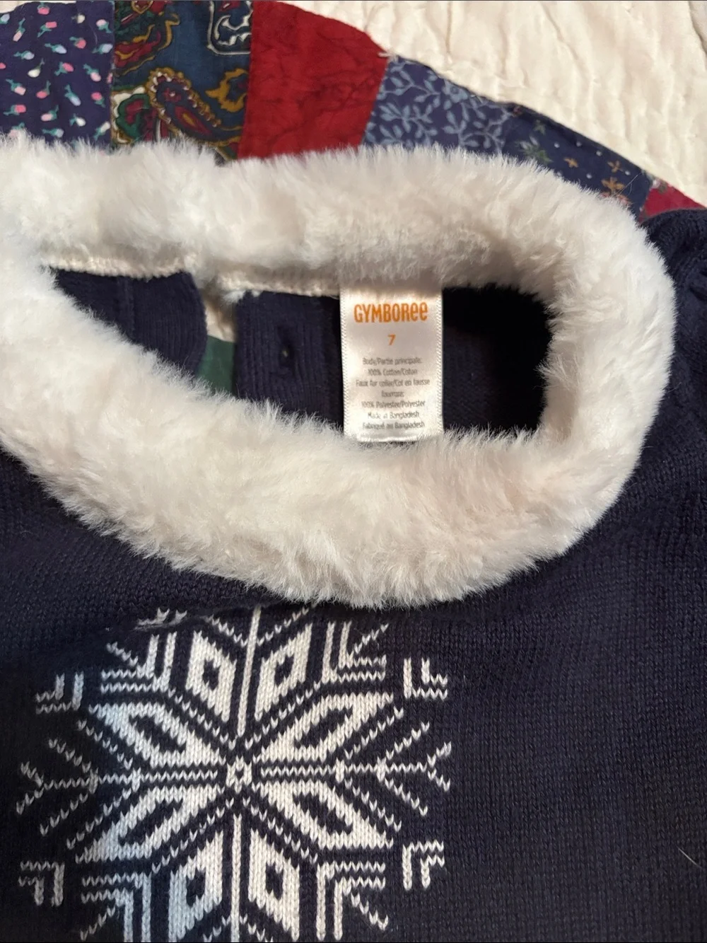Gymboree size 7 Christmas and Easter Dresses